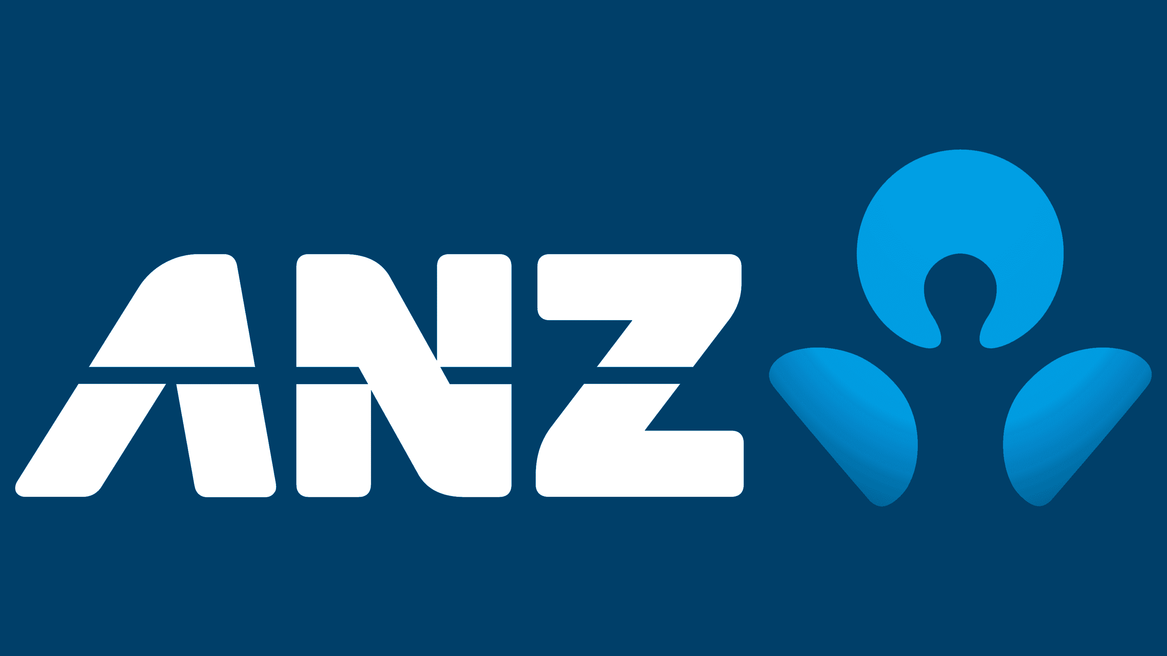 ANZ Bank logo